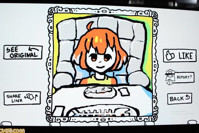 『Different Strokes』はイラストを描きかえて世界中の誰かと交流ができる素敵な美術館【ビットサミット クロスロード】