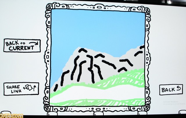 『Different Strokes』はイラストを描きかえて世界中の誰かと交流ができる素敵な美術館【ビットサミット クロスロード】