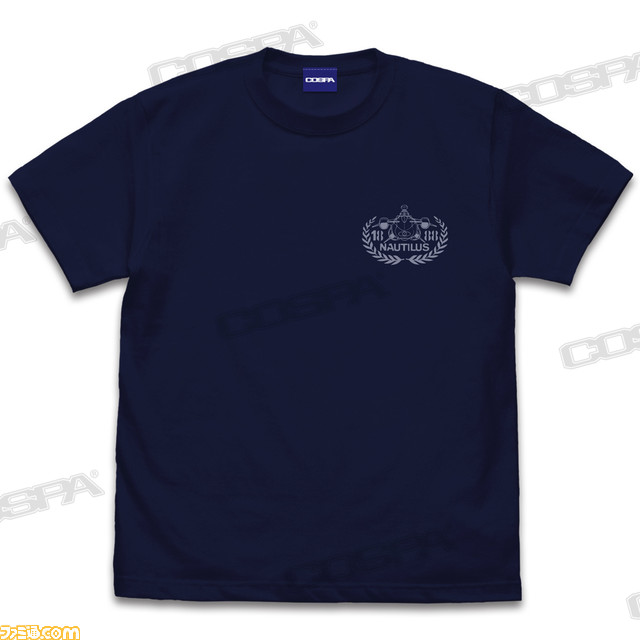 『ふしぎの海のナディア』“ガーゴイル その通りだ”、“バリアーに勝てるのはバリアーだけだ”Tシャツなど新グッズが発表