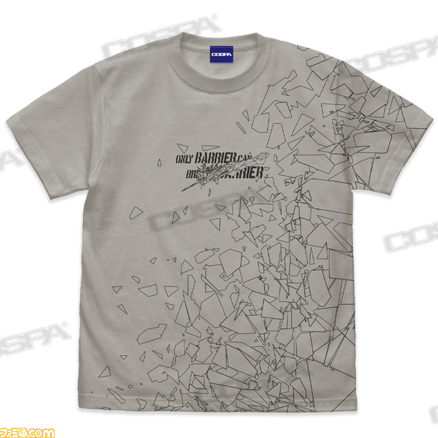 『ふしぎの海のナディア』“ガーゴイル その通りだ”、“バリアーに勝てるのはバリアーだけだ”Tシャツなど新グッズが発表