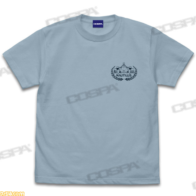 『ふしぎの海のナディア』“ガーゴイル その通りだ”、“バリアーに勝てるのはバリアーだけだ”Tシャツなど新グッズが発表