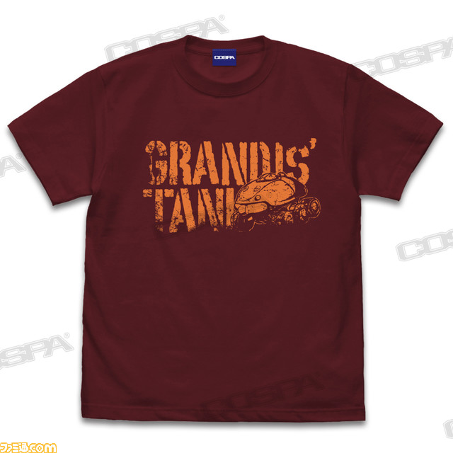 『ふしぎの海のナディア』“ガーゴイル その通りだ”、“バリアーに勝てるのはバリアーだけだ”Tシャツなど新グッズが発表