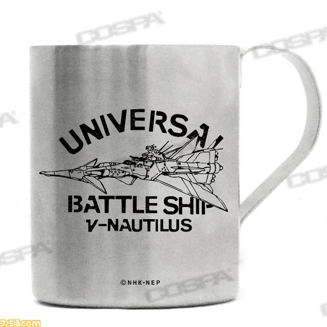 『ふしぎの海のナディア』“ガーゴイル その通りだ”、“バリアーに勝てるのはバリアーだけだ”Tシャツなど新グッズが発表