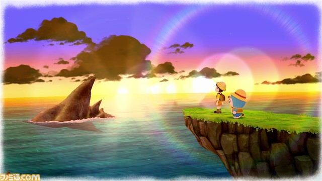 『ドラえもん のび太の牧場物語 大自然の王国とみんなの家』（Switch／PS5／Steam）の発売日が11月2日（水）に決定。あわせて最新PV、特典情報が公開