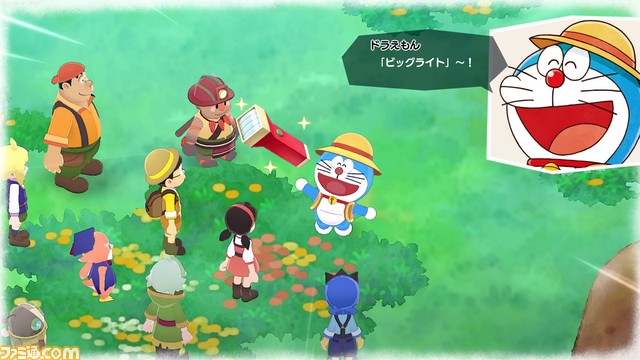 『ドラえもん のび太の牧場物語 大自然の王国とみんなの家』（Switch／PS5／Steam）の発売日が11月2日（水）に決定。あわせて最新PV、特典情報が公開