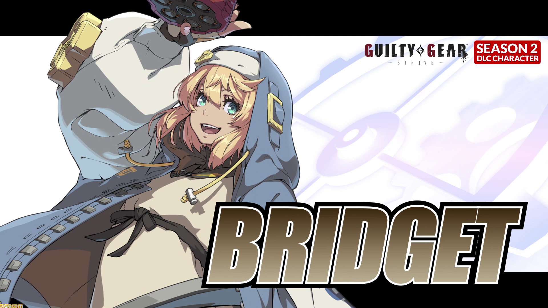 GUILTY GEAR ブリジット ギルティギア ストライヴ スリーブ GUILTY GEAR ブリジット ギルティギア ストライヴ スリーブ