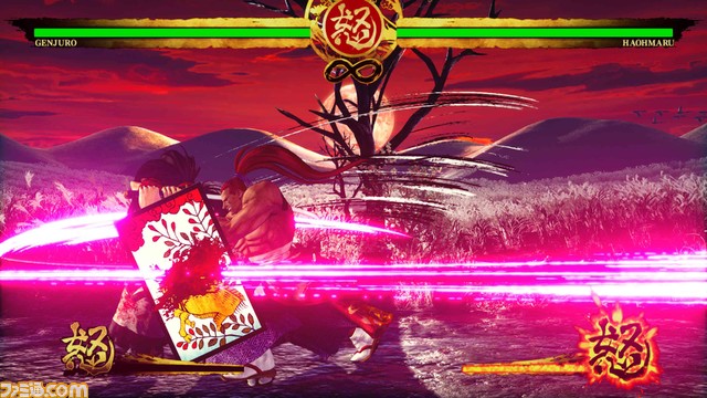 『サムライスピリッツ』2023年にオンライン対戦のアップデートを実施予定。ネットコードにロールバック方式を実装