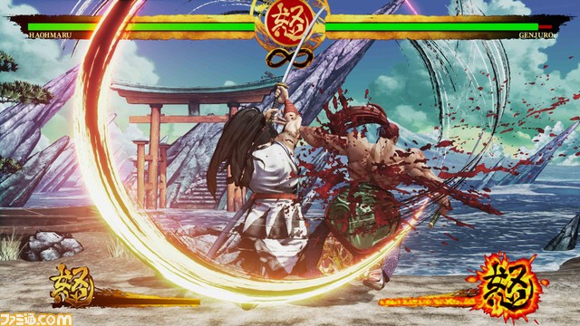 『サムライスピリッツ』2023年にオンライン対戦のアップデートを実施予定。ネットコードにロールバック方式を実装