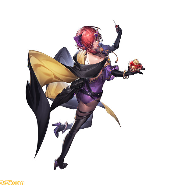 『FE ヒーローズ』エポニーヌ、キャス、サザ、レイラが怪盗に変装。超英雄召喚イベント“危ないお宝対決”が8月9日より開催