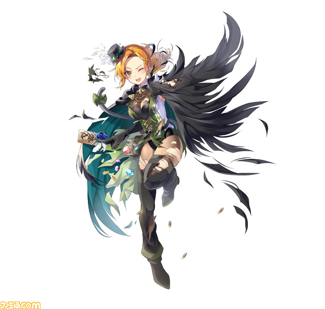 『FE ヒーローズ』エポニーヌ、キャス、サザ、レイラが怪盗に変装。超英雄召喚イベント“危ないお宝対決”が8月9日より開催