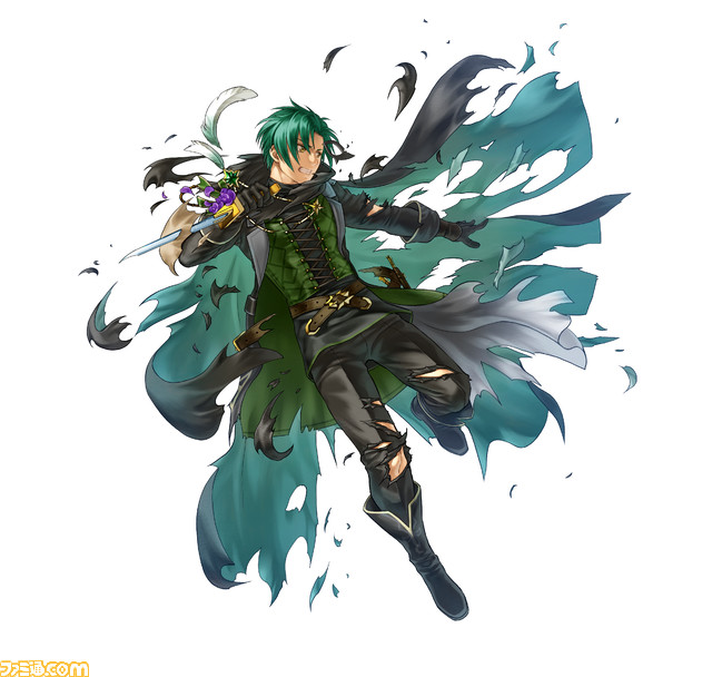 『FE ヒーローズ』エポニーヌ、キャス、サザ、レイラが怪盗に変装。超英雄召喚イベント“危ないお宝対決”が8月9日より開催