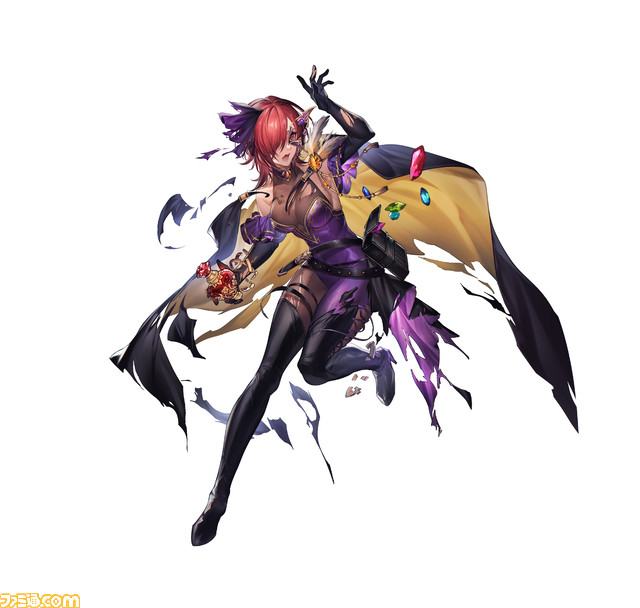 『FE ヒーローズ』エポニーヌ、キャス、サザ、レイラが怪盗に変装。超英雄召喚イベント“危ないお宝対決”が8月9日より開催