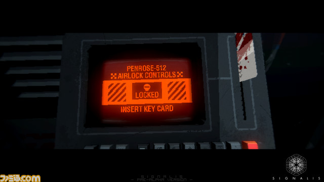 コズミックサイコホラー『SIGNALIS』10月27日発売、パッケージ版予約受付開始。オリジナルステッカー・缶バッジ・両面ポスターの豪華3点セットが付属