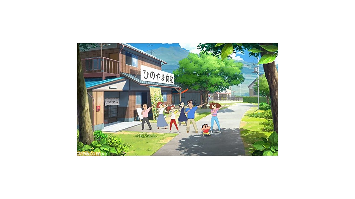 スーパーマリオ3Dワールド  クレヨンしんちゃん　オラと博士の夏休み クレヨンしんちゃん「オラと博士の夏休み」』全世界累計本数50万