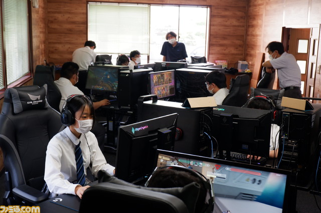 富山県・魚津市が目指す“ゲームのまち”構想に迫る。山がそこ、海がすぐそこ。平地が少ない地方自治体が目をつけたのはゲーム産業だった!