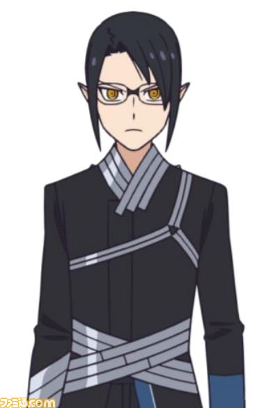 アニメ『吸血鬼すぐ死ぬ』2期が2023年1月放送決定。吸血鬼を退治しにやってきた新キャラクター・ミカヅキ(声:村瀬歩)も発表