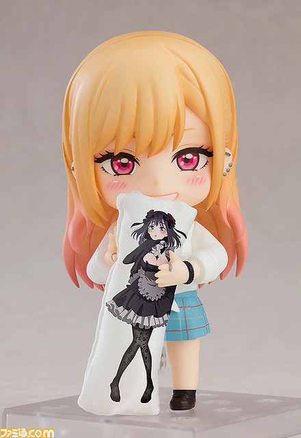 『その着せ替え人形は恋をする』喜多川海夢のねんどろいどが予約受付開始。海夢特製オムライスなどのオプションパーツで作中のシーンを再現しよう!