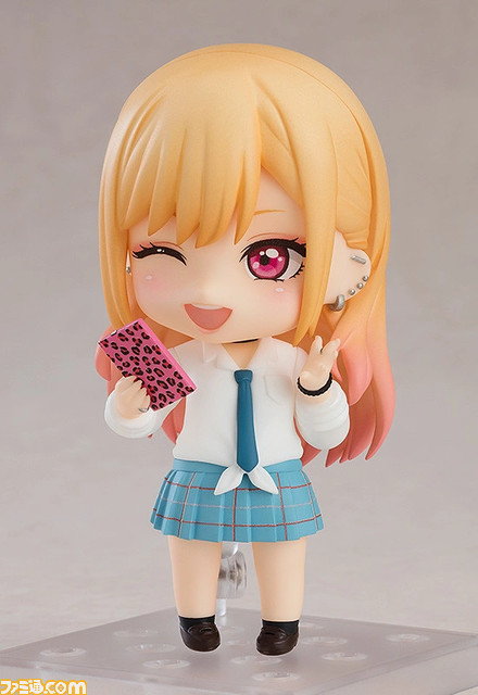 『その着せ替え人形は恋をする』喜多川海夢のねんどろいどが予約受付開始。海夢特製オムライスなどのオプションパーツで作中のシーンを再現しよう!