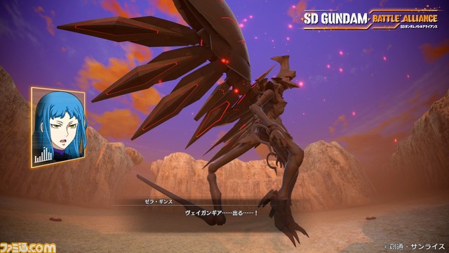 『SDガンダム バトルアライアンス』登場機体&キャラクター、オリジナルの巨大MA、“コンフューズド・ミッション”など最新情報が公開