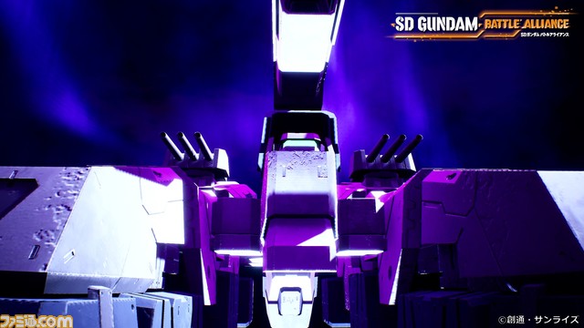 『SDガンダム バトルアライアンス』登場機体&キャラクター、オリジナルの巨大MA、“コンフューズド・ミッション”など最新情報が公開