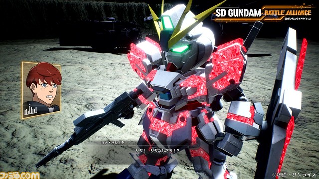 『SDガンダム バトルアライアンス』登場機体&キャラクター、オリジナルの巨大MA、“コンフューズド・ミッション”など最新情報が公開