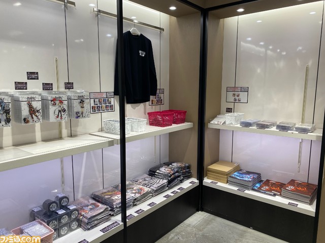 『.hack』シリーズ20周年記念展示会開催中。会場でしか見ることのできない貴重な開発資料やメッセージ色紙などが盛りだくさん