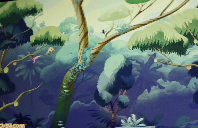 『ギボン: ジャングルを超えて』雄大なジャングルをテナガザルとしてダイナミックに移動できる“ブランチネーション”が楽しい一作【ビットサミット クロスロード】