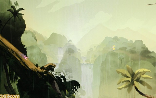 『ギボン: ジャングルを超えて』雄大なジャングルをテナガザルとしてダイナミックに移動できる“ブランチネーション”が楽しい一作【ビットサミット クロスロード】