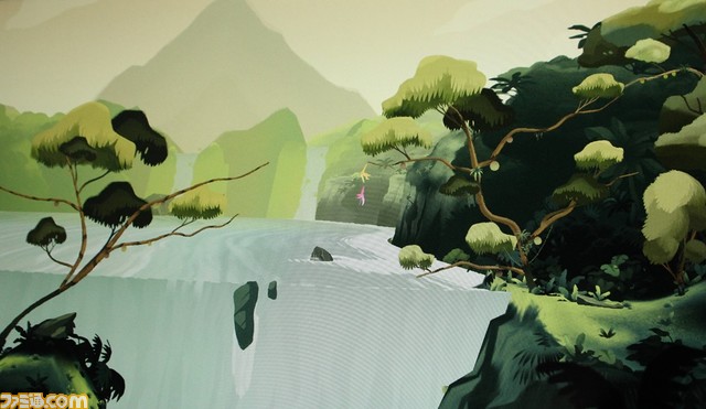 『ギボン: ジャングルを超えて』雄大なジャングルをテナガザルとしてダイナミックに移動できる“ブランチネーション”が楽しい一作【ビットサミット クロスロード】