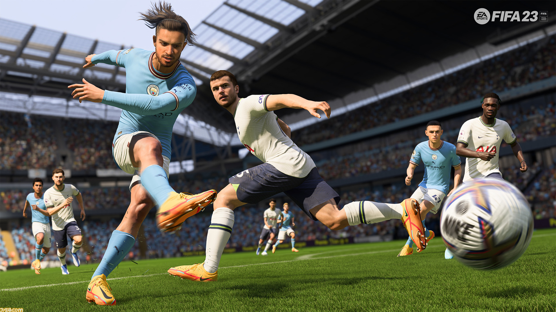Fifa 23 プロクラブモードとvoltaモードが経験値などの要素を共有化へ またプロクラブの将来的なクロスプレイ対応も示唆 ゲーム エンタメ最新情報のファミ通 Com