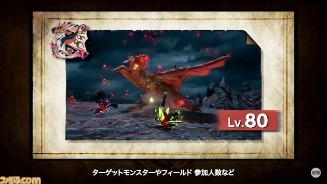 『モンハンライズ：サンブレイク』“傀異討究クエスト”が新たに実装。傀異錬成の武器／防具の強化の仕組みなどが判明