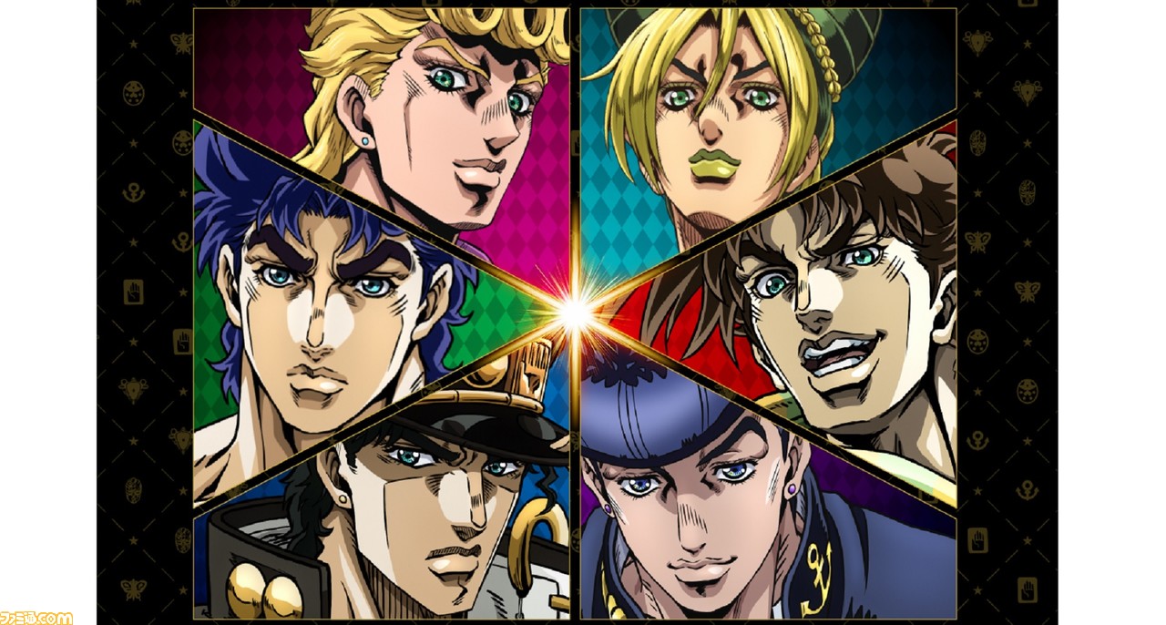 新品未開封ジョジョの奇妙な冒険JOJO 10周年記念書き下ろし