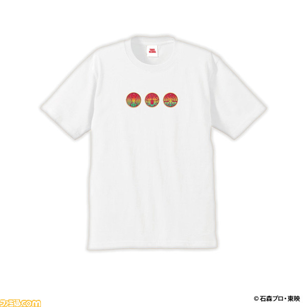 『仮面ライダーオーズ』とタワレコのコラボグッズが本日(8/10)より予約開始。『復活のコアメダル』をテーマにしたキーホルダーやマグカップが登場