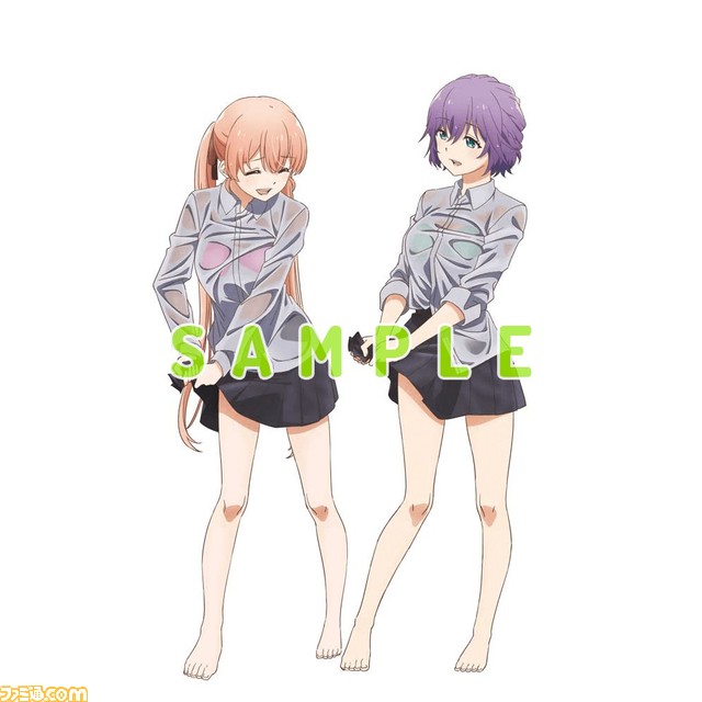 アニメ『カッコウの許嫁』1クール目の無料公開が決定。1羽目は8月13日0時よりYouTubeにてプレミア公開