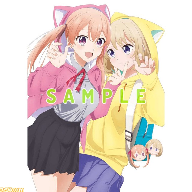 アニメ『カッコウの許嫁』1クール目の無料公開が決定。1羽目は8月13日0時よりYouTubeにてプレミア公開