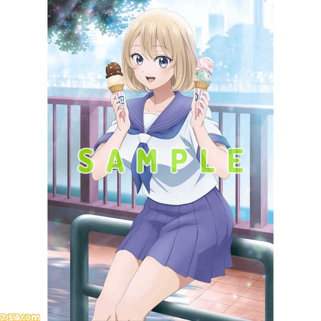 アニメ『カッコウの許嫁』1クール目の無料公開が決定。1羽目は8月13日0時よりYouTubeにてプレミア公開