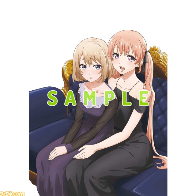 アニメ『カッコウの許嫁』1クール目の無料公開が決定。1羽目は8月13日0時よりYouTubeにてプレミア公開