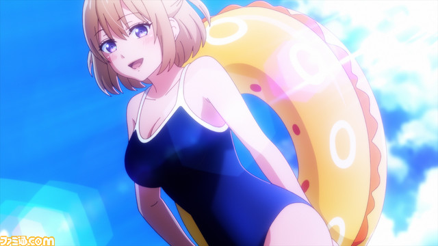 アニメ『カッコウの許嫁』1クール目の無料公開が決定。1羽目は8月13日0時よりYouTubeにてプレミア公開