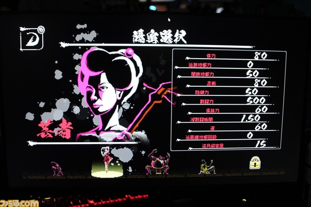 『Ninja or Die』ジャンプのみを使って移動する爽快でスピーディなローグライト忍者2Dアクション【ビットサミット クロスロード】