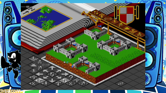 『メガドライブミニ2』収録タイトル第4弾が公開。『ソーサリアン』『三國志III』『真・女神転生』など計11タイトル。残りの収録タイトルは8月19日に発表