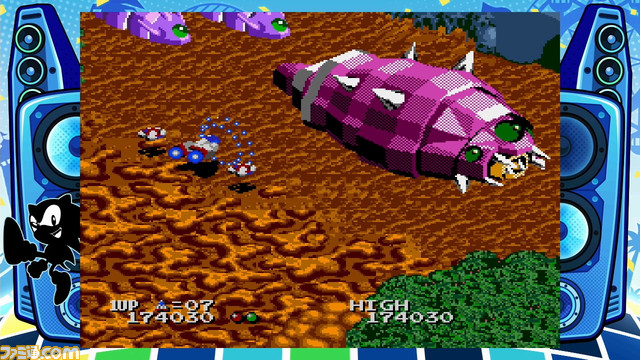 『メガドライブミニ2』収録タイトル第4弾が公開。『ソーサリアン』『三國志III』『真・女神転生』など計11タイトル。残りの収録タイトルは8月19日に発表