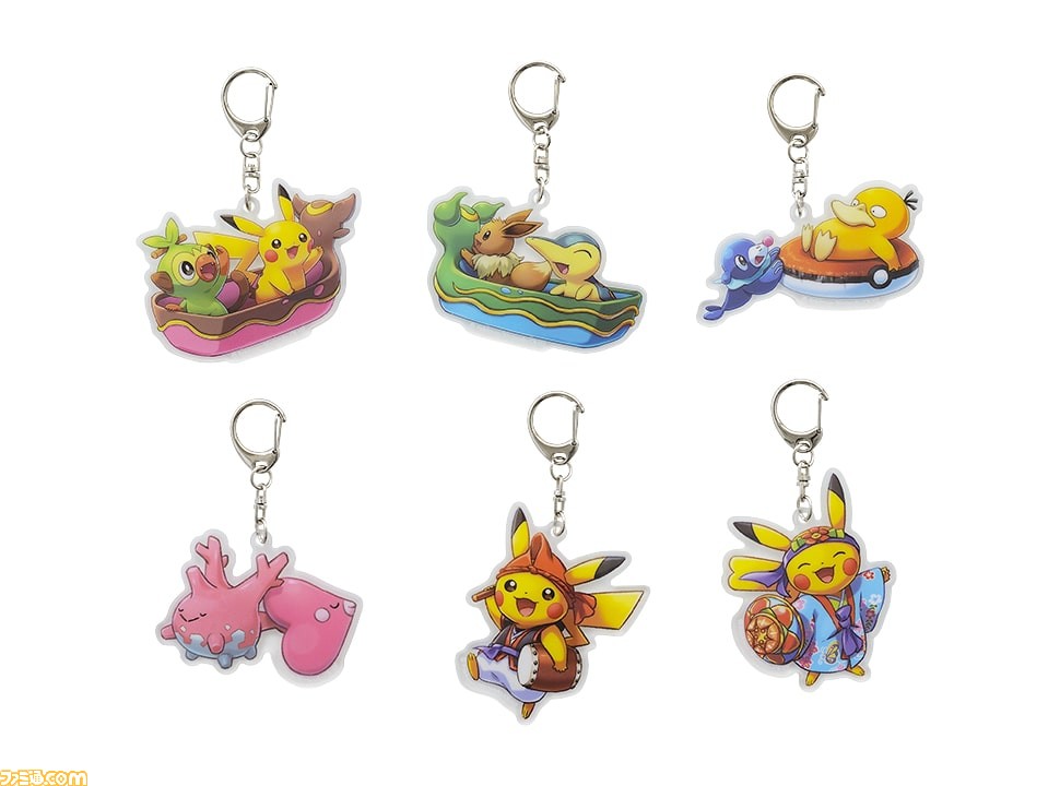 ポケモン沖縄　オキナワ限定グッズ4点セット