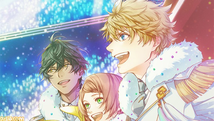 アイ☆チュウ』Switch版の発売予定日決定＆予約開始！ ゲームプレイ 