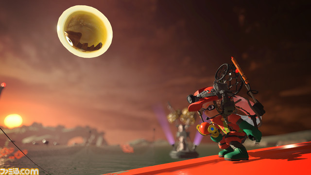 『スプラトゥーン3』サーモンラン情報まとめ。24時間バイト可能、オカシラシャケ、金イクラ投げなど新要素を中心に紹介