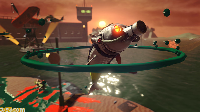 『スプラトゥーン3』サーモンラン情報まとめ。24時間バイト可能、オカシラシャケ、金イクラ投げなど新要素を中心に紹介