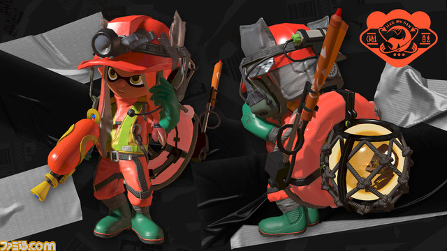 『スプラトゥーン3』サーモンラン情報まとめ。24時間バイト可能、オカシラシャケ、金イクラ投げなど新要素を中心に紹介