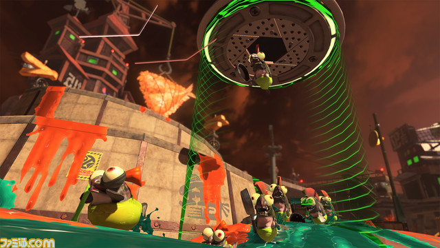 『スプラトゥーン3』サーモンラン情報まとめ。24時間バイト可能、オカシラシャケ、金イクラ投げなど新要素を中心に紹介