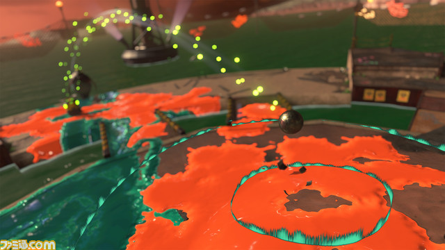 『スプラトゥーン3』サーモンラン情報まとめ。24時間バイト可能、オカシラシャケ、金イクラ投げなど新要素を中心に紹介