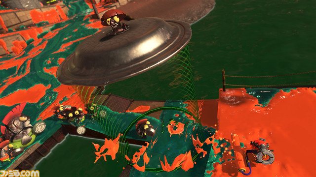 『スプラトゥーン3』サーモンラン情報まとめ。24時間バイト可能、オカシラシャケ、金イクラ投げなど新要素を中心に紹介