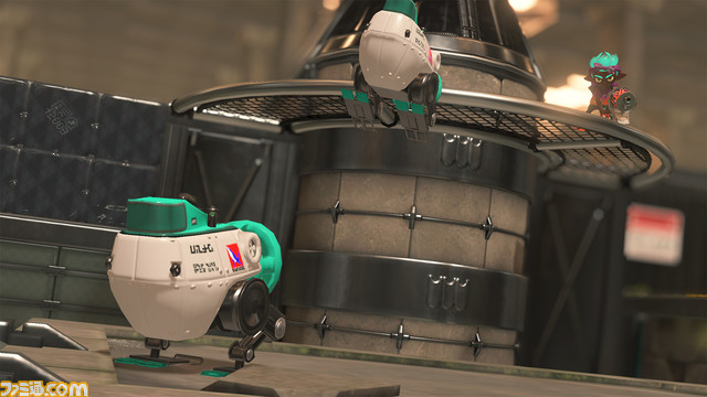 『スプラトゥーン3』サブウェポンの追加情報が公開。ラインマーカーなどの新種に加え、シールドやカーリングなどの既存サブも【スプラトゥーン3 Direct】